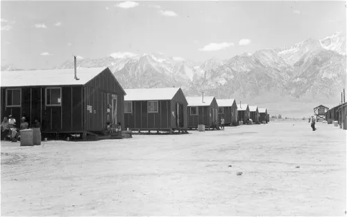 Manzanar National Historic Site
