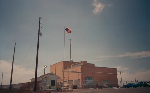 Experimental Breeder Reactor I