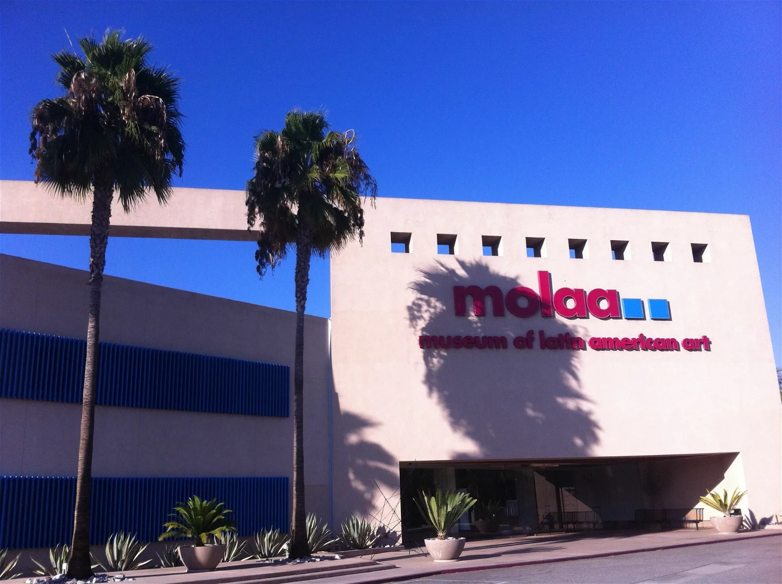 Opening Hours - MOLAA - Museum Of Latin American Art (Los Angeles)