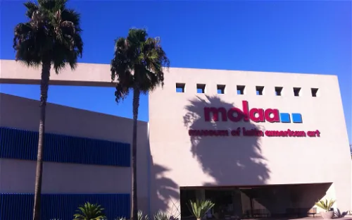 MOLAA - Museum of Latin American Art
