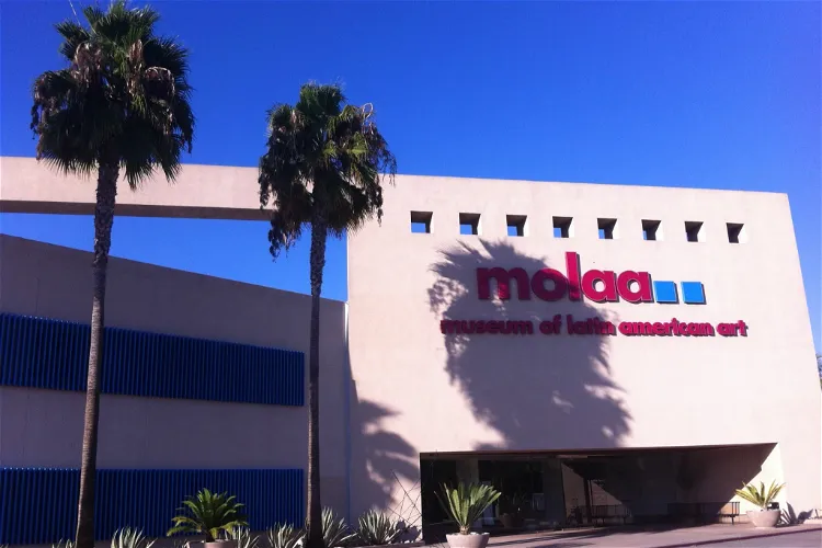 MOLAA - Museum of Latin American Art
