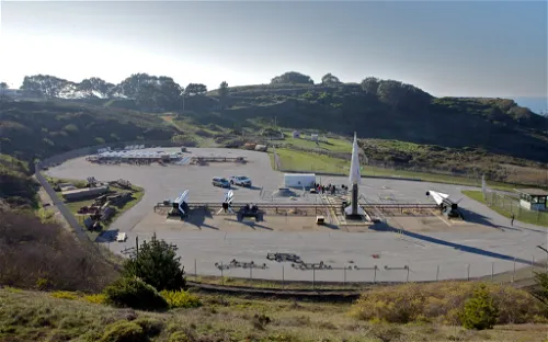 Nike Missile Site SF-88