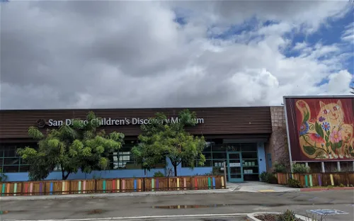 San Diego Children's Discovery Museum