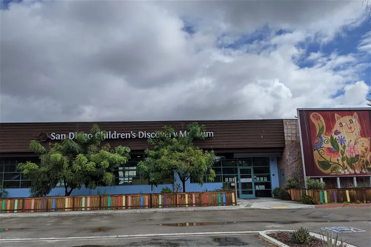 San Diego Children's Discovery Museum