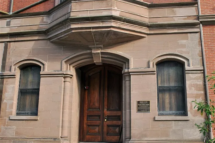 Gibson House Museum