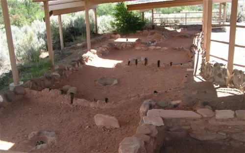 Anasazi State Park Museum