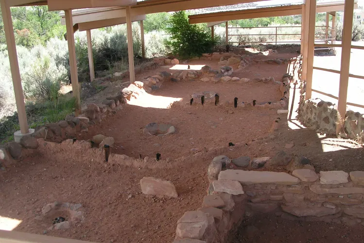 Parc d'État Anasazi