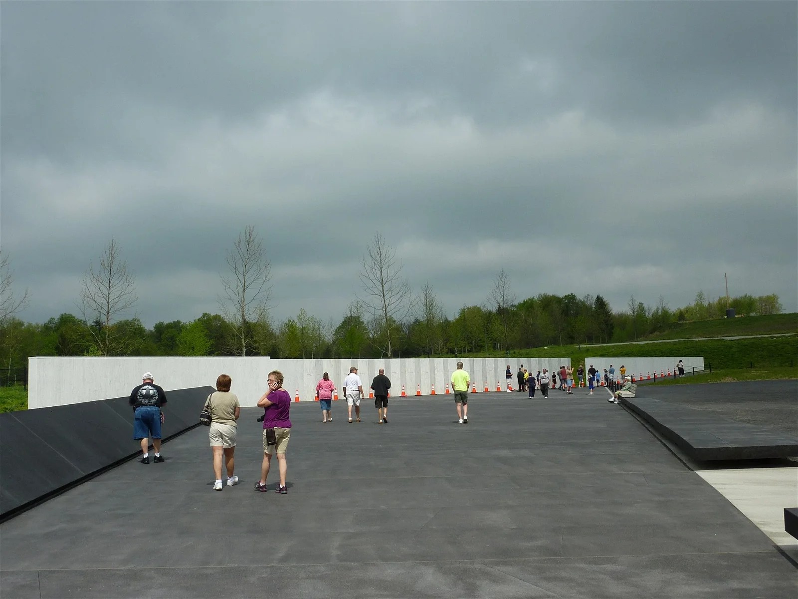 Flight 93 National Memorial