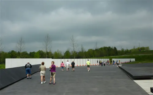 Flight 93 National Memorial