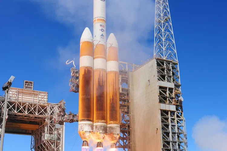 Base Vanderberg de la Fuerza Espacial estadounidense