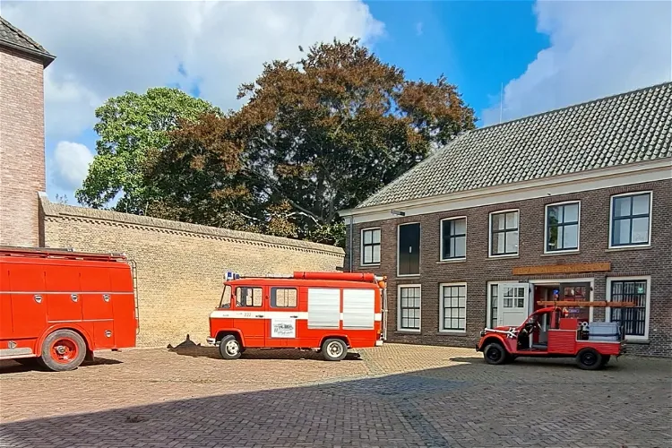 Brandweermuseum Hellevoetsluis