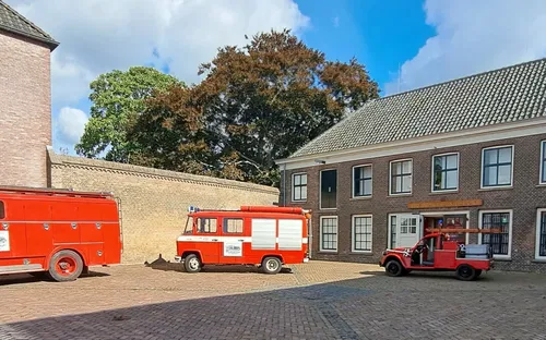 NationaalBrandweermuseum Hellevoetsluis