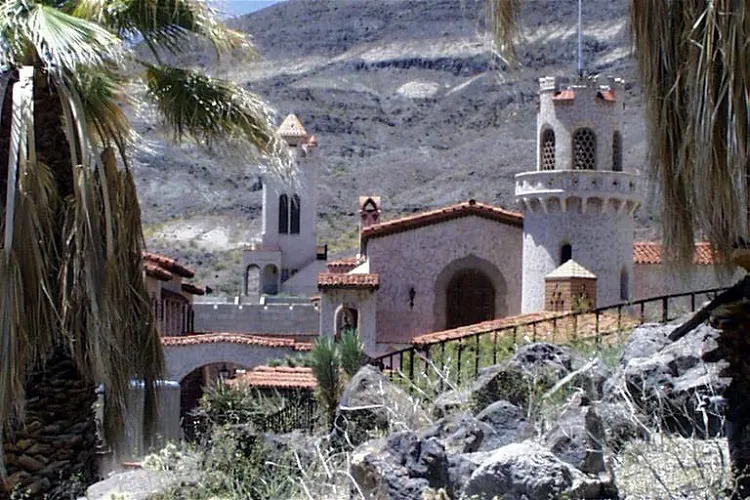 Scotty's Castle