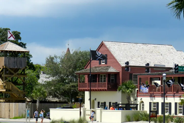 Museo de los Piratas y Tesoros de San Agustín