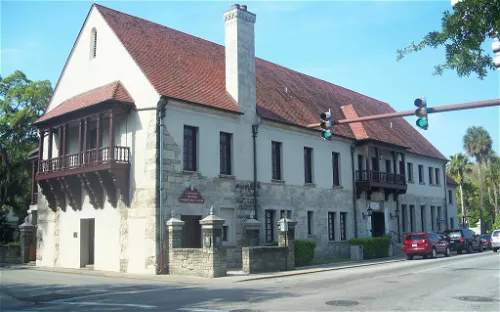 Governor's House Cultural Center and Museum