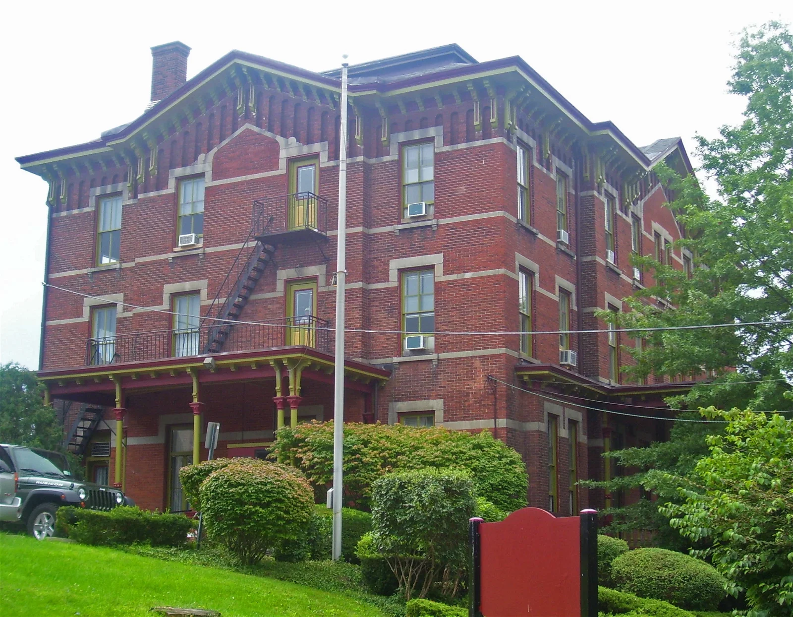 Cunneen-Hackett Arts Center