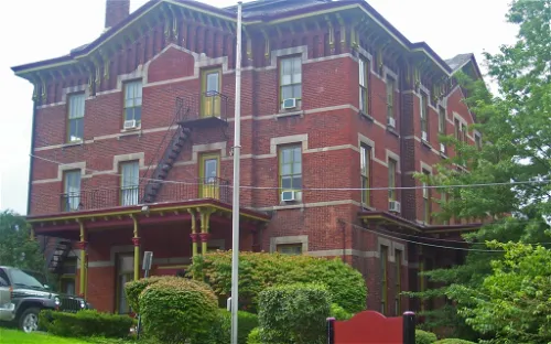 Cunneen-Hackett Arts Center