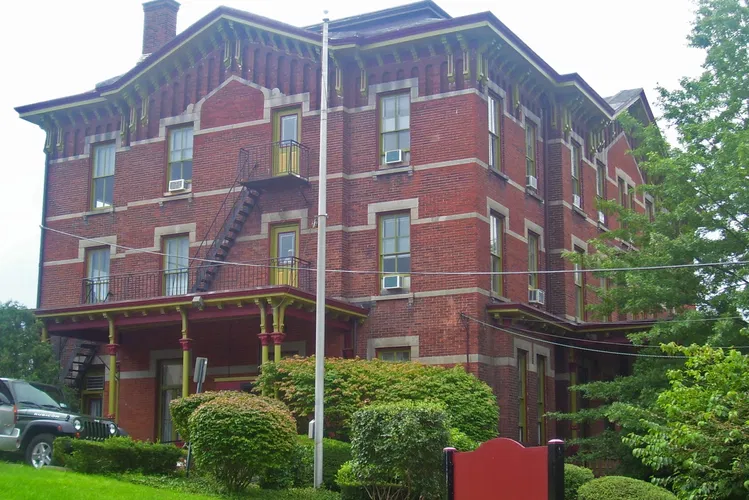 Vassar Home for Aged Men