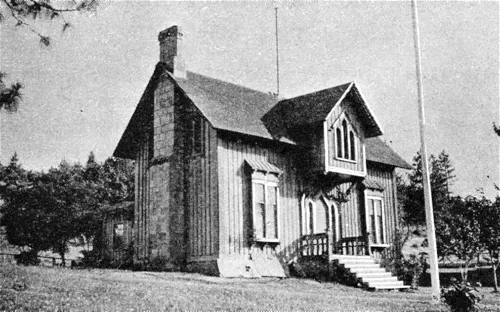 Fort Dalles Museum