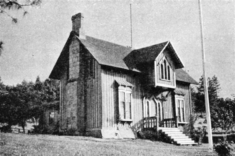 Fort Dalles Museum