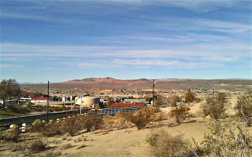 Desert Discovery Center