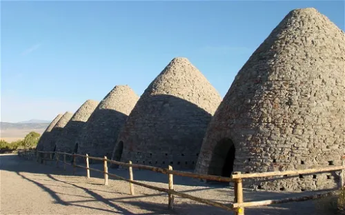 Ward Charcoal Ovens State Historic Park