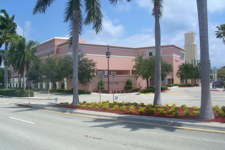 Museo de Arte de Boca Ratón