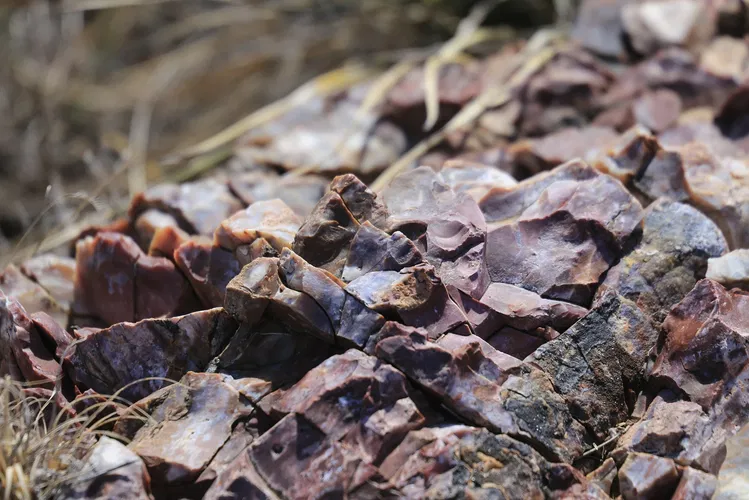 Alibates Flint Quarries National Monument