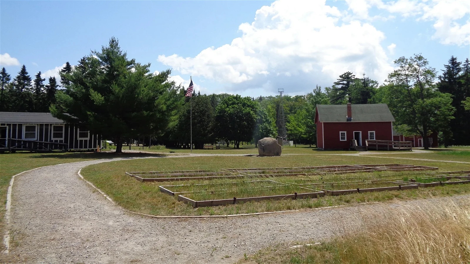 Higgins Lake Nursery and CCC Museum