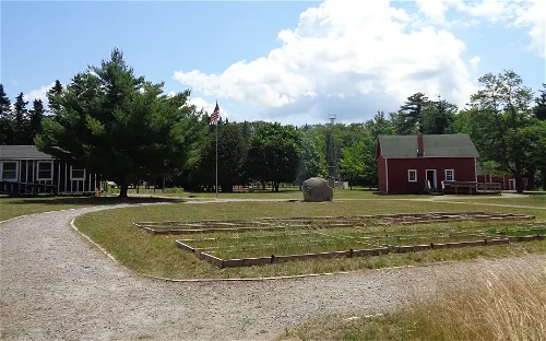 Higgins Lake Nursery and CCC Museum