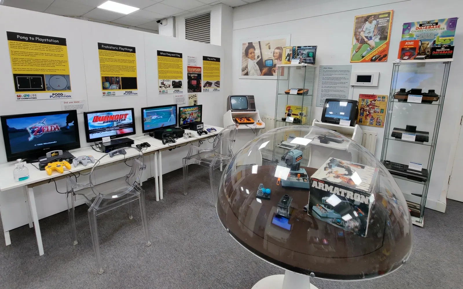 The Museum of Computing