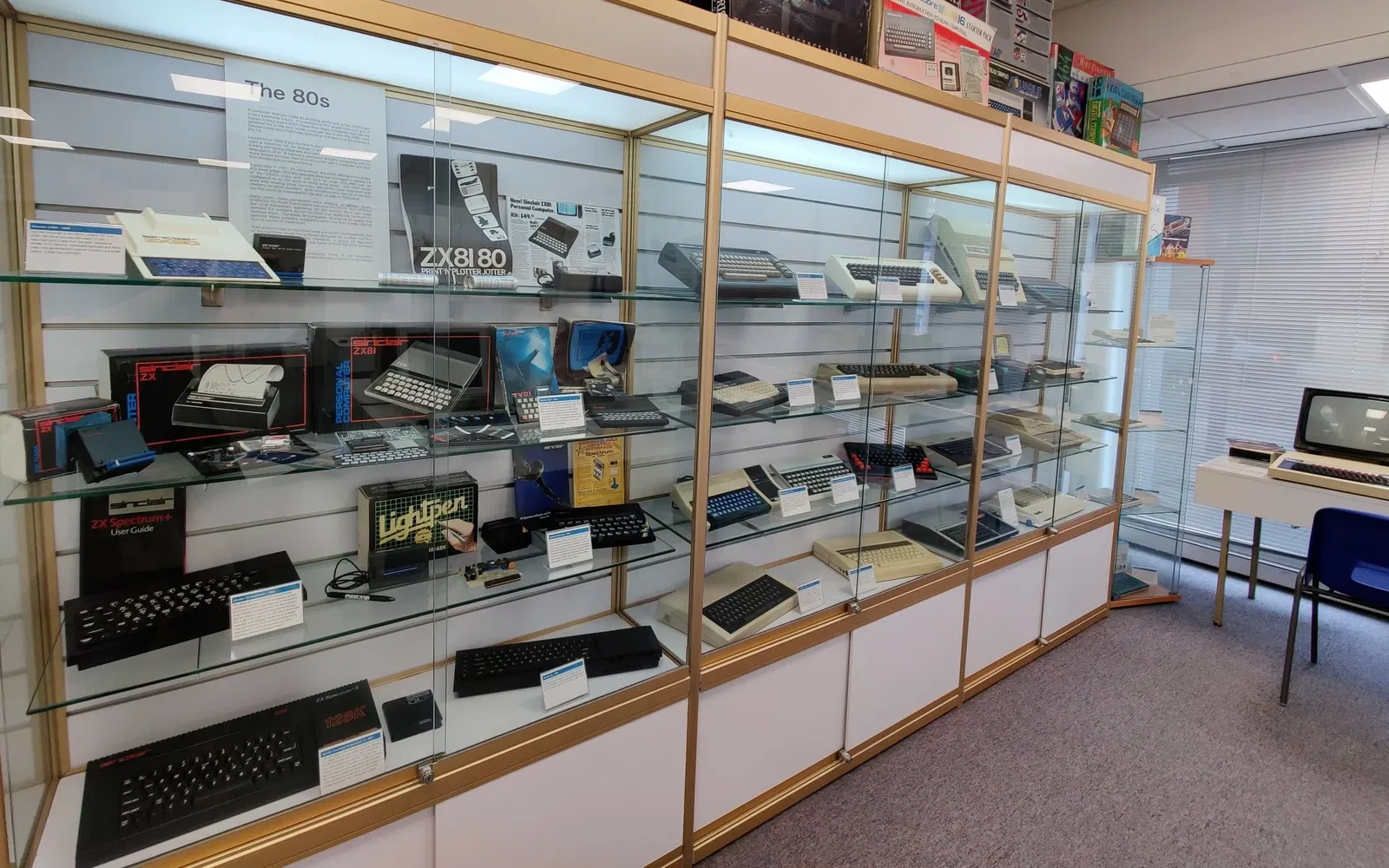 The Museum of Computing