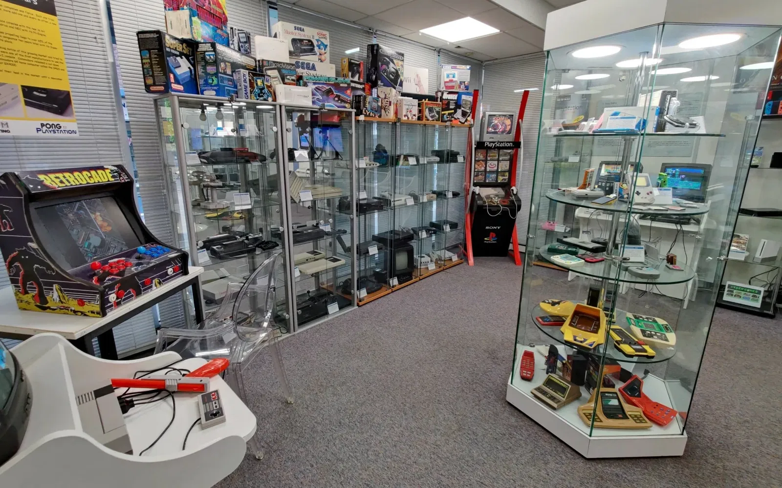 The Museum of Computing