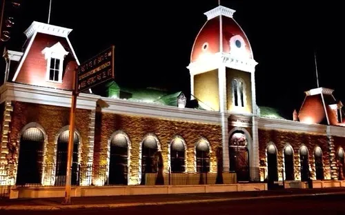 Museo de la Revolución en la Frontera