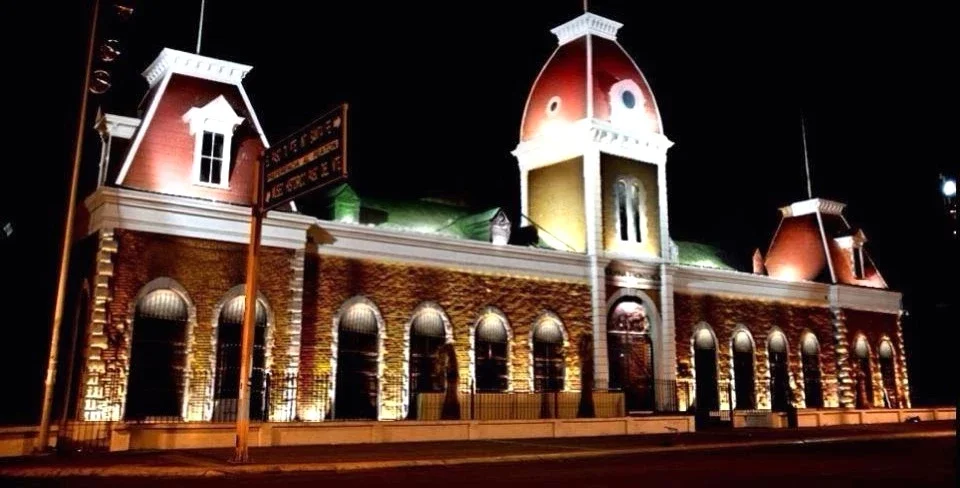 Museum of Revolution in the Borderland