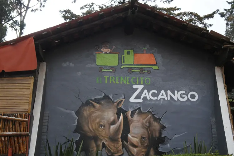 Parque Ecológico Zacango