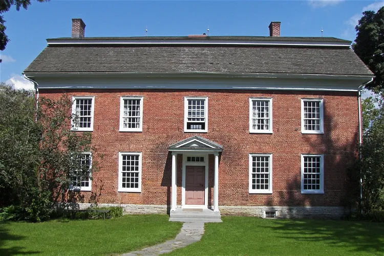 Herkimer Home State Historic Site