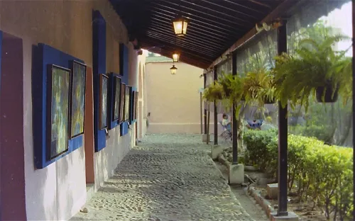 Historical Museum of East Casa Morelos