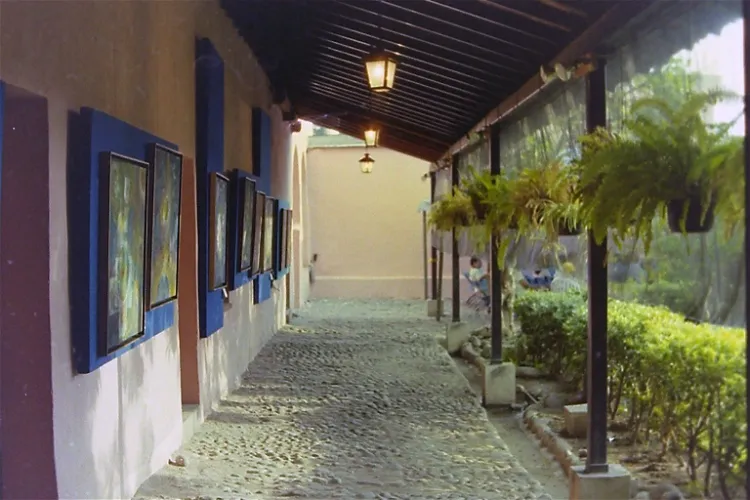 Historical Museum of East Casa Morelos