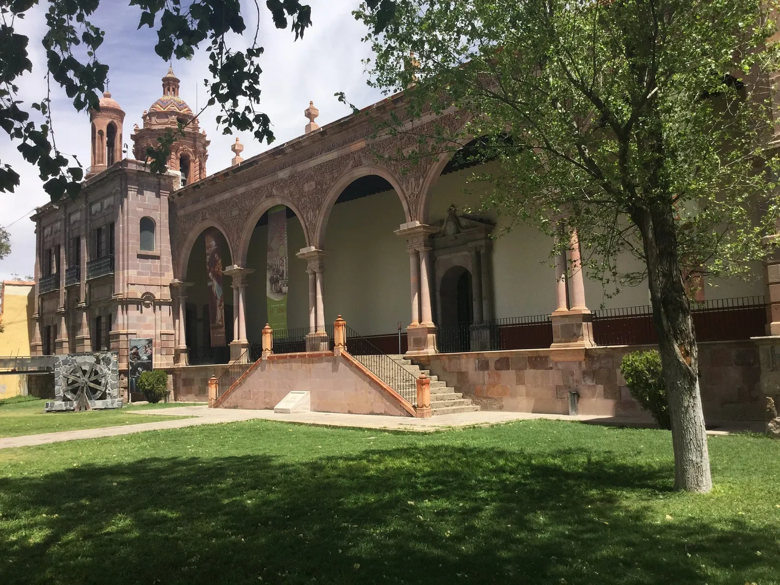 Museo Regional de Guadalupe