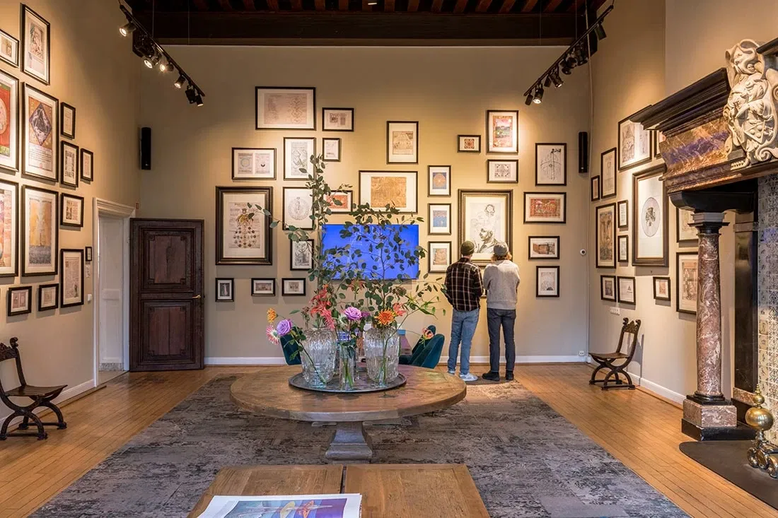 Embassy of the Free Mind