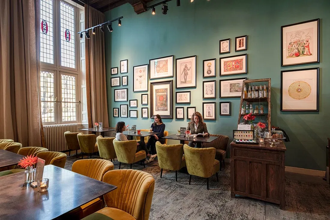 Embassy of the Free Mind