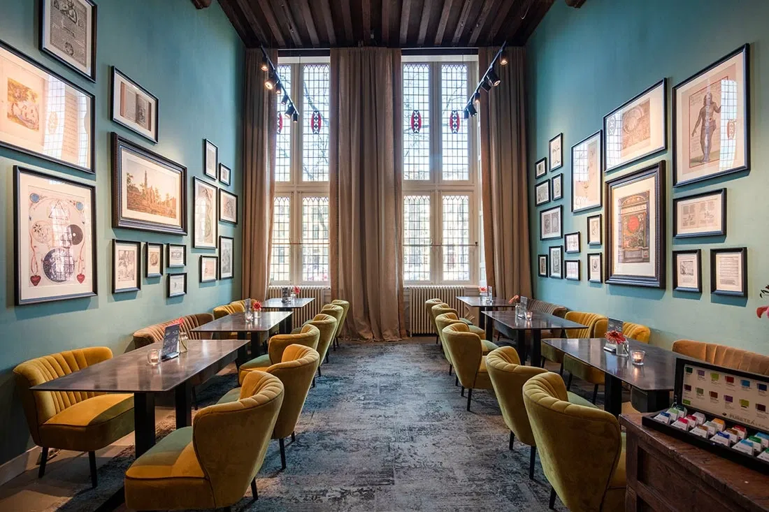 Embassy of the Free Mind