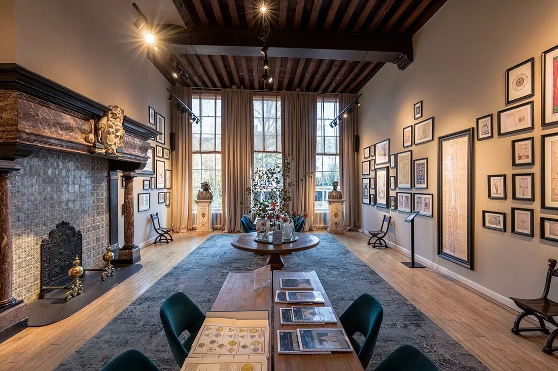 Embassy of the Free Mind