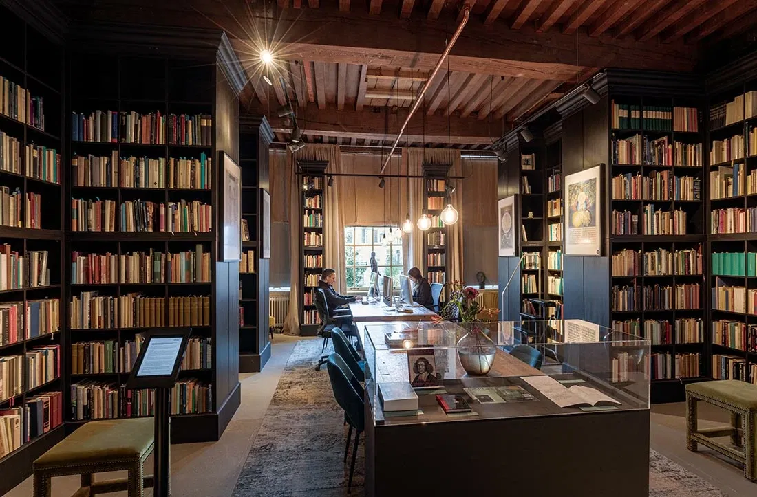 Embassy of the Free Mind