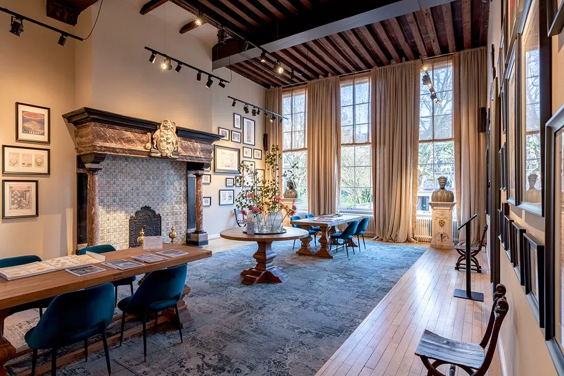 Embassy of the Free Mind