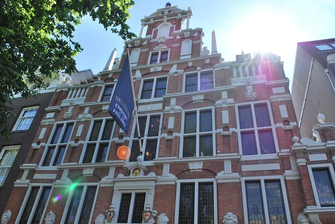 Embassy of the Free Mind