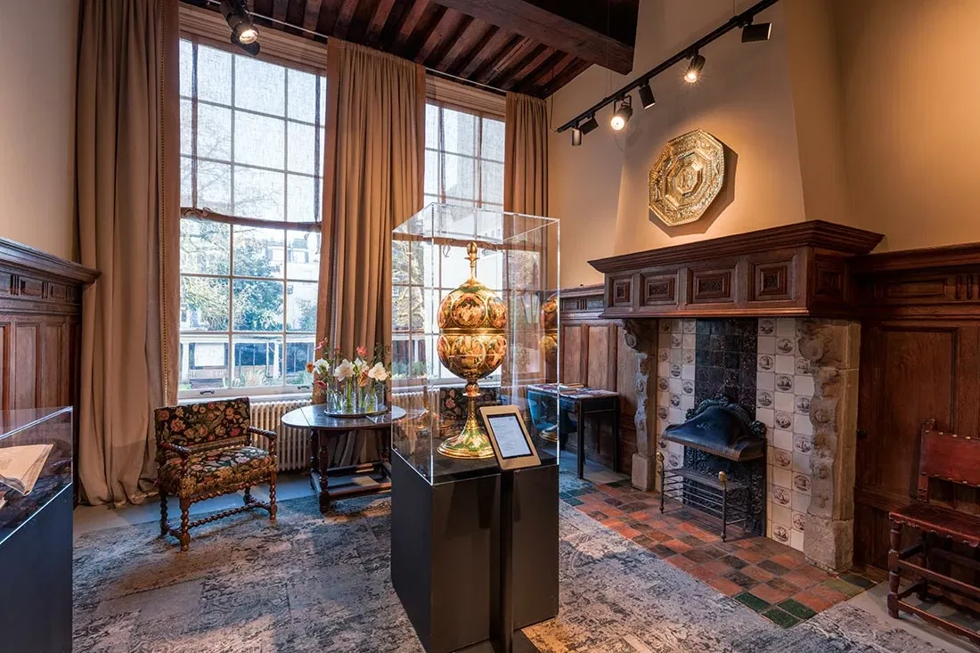 Embassy of the Free Mind