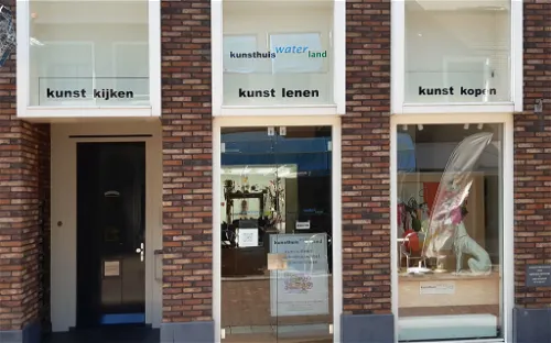 Kunsthuis Waterland