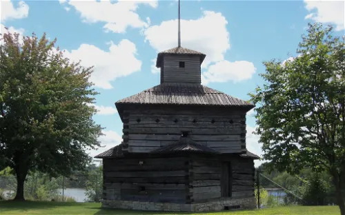 Rock Island Arsenal Museum
